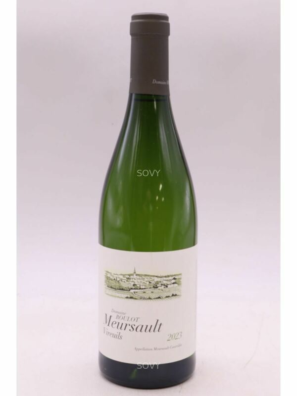 Roulot Meursault Les Vireuils, 2023