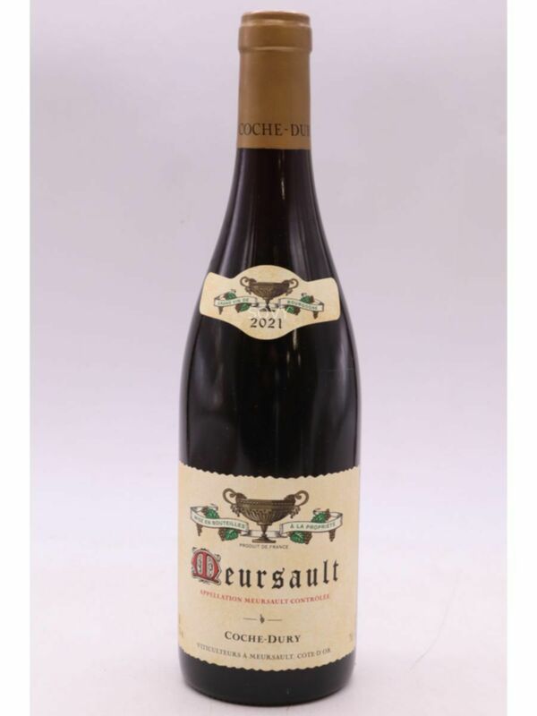 Coche Dury Meursault Rouge, 2021