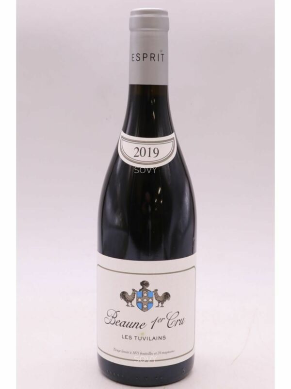 Esprit De Leflaive Beaune 1er Cru Les Tuvilains, 2019