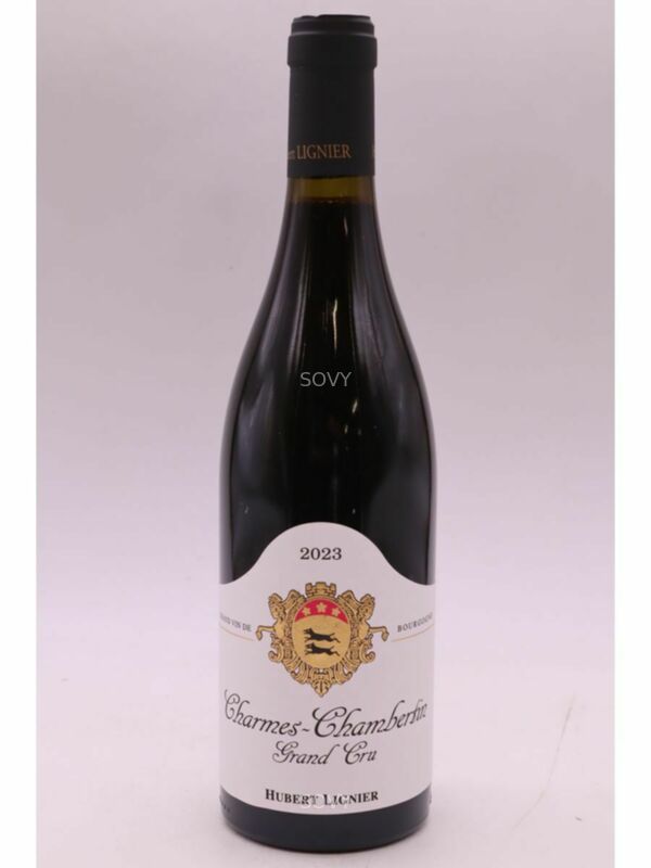 Hubert Lignier Charmes Chambertin Grand Cru, 2023