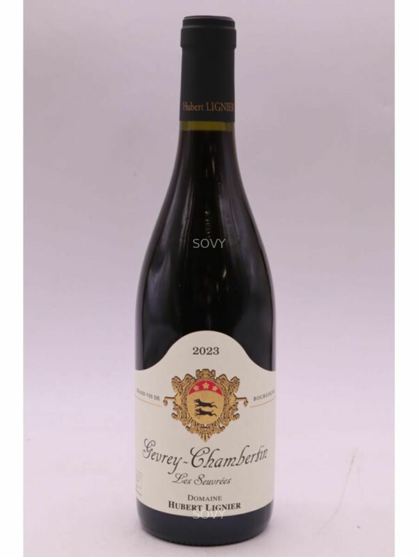 Hubert Lignier Gevrey Chambertin Les Seuvrees, 2023