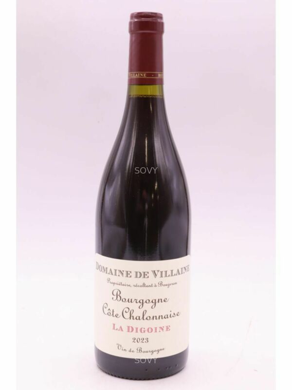 De Villaine Bourgogne La Digoine, 2023