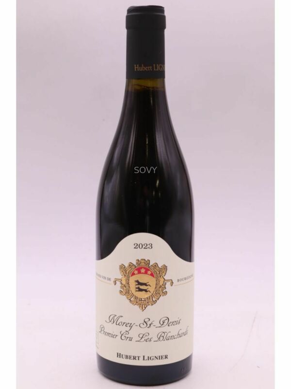 Hubert Lignier Morey Saint Denis Les Blanchards 1er Cru, 2023