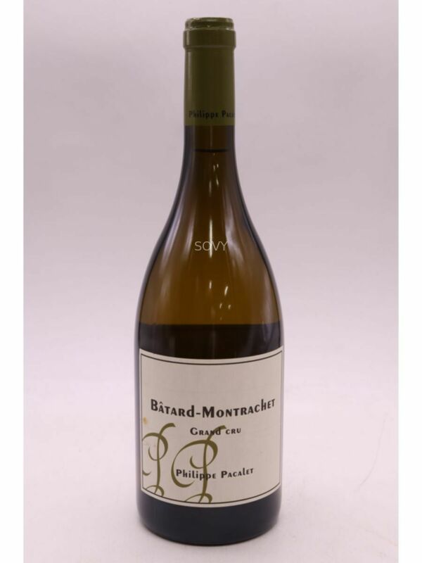 Philippe Pacalet Batard Montrachet Grand Cru, 2021