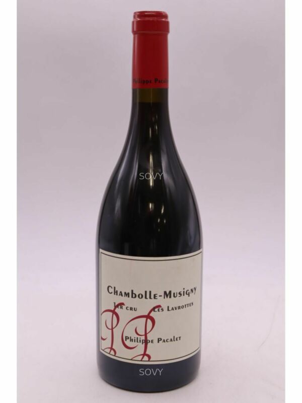 Philippe Pacalet Chambolle Musigny Les Lavrottes 1er Cru, 2021