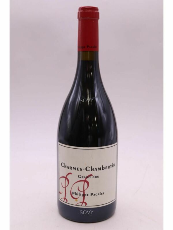 Philippe Pacalet Charmes Chambertin Grand Cru, 2019
