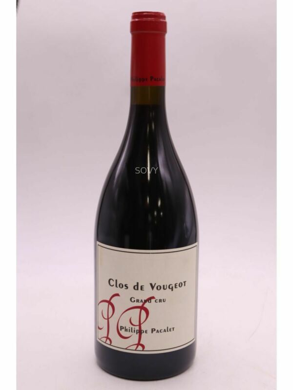 Philippe Pacalet Clos Vougeot, 2022