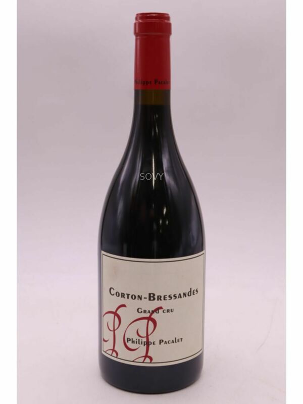 Philippe Pacalet Corton Bressandes Grand Cru, 2022