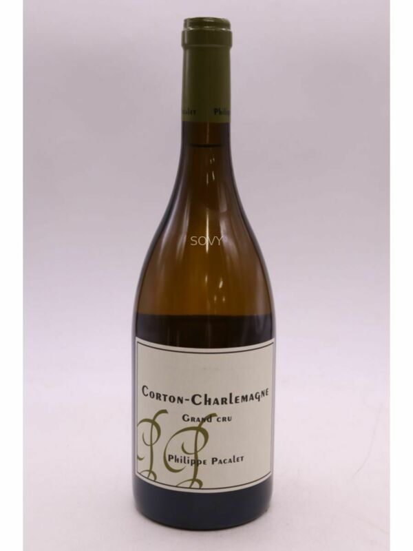 Philippe Pacalet Corton Charlemagne Grand Cru, 2021