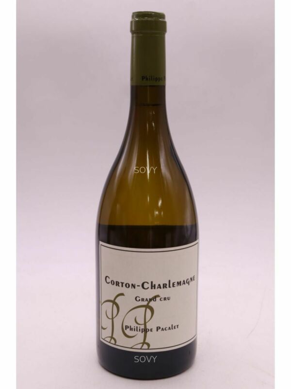 Philippe Pacalet Corton Charlemagne Grand Cru, 2022