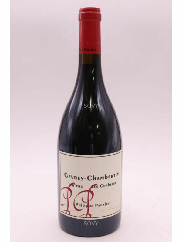 Philippe Pacalet Gevrey Chambertin Les Corbeaux 1er Cru, 2020
