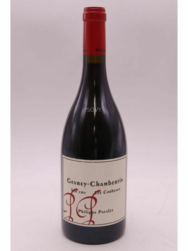 Philippe Pacalet Gevrey Chambertin Les Corbeaux 1er Cru, 2021
