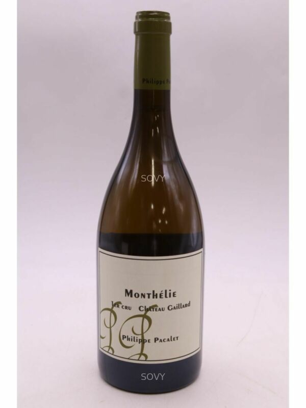 Philippe Pacalet Monthelie 1er Cru Chateau Gaillard, 2020