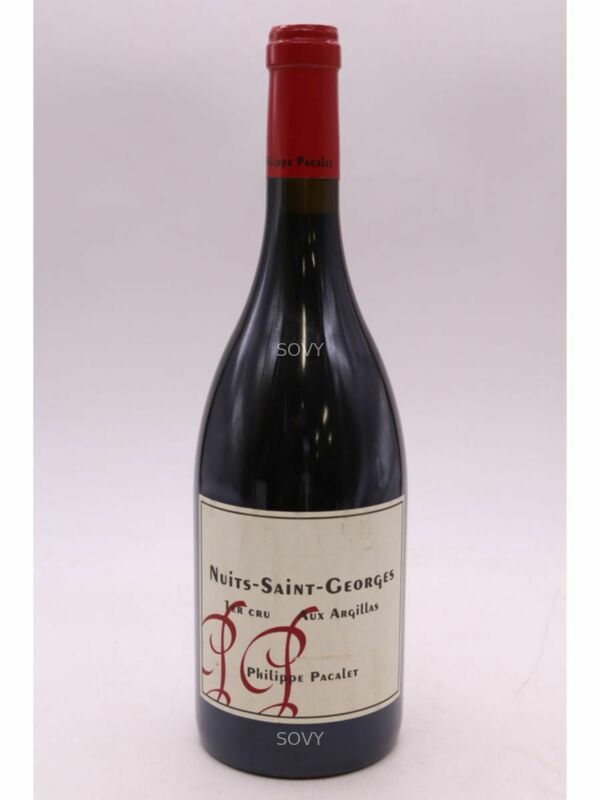Philippe Pacalet Nuits Saint Georges 1er Cru Aux Argillas, 2020