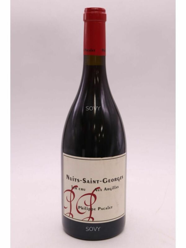 Philippe Pacalet Nuits Saint Georges 1er Cru Aux Argillas, 2021