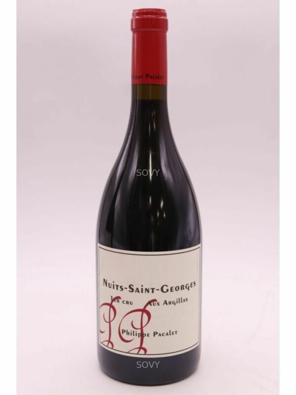 Philippe Pacalet Nuits Saint Georges 1er Cru Aux Argillas, 2022
