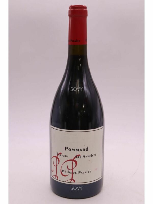 Philippe Pacalet Pommard Les Arvelets 1er Cru, 2018