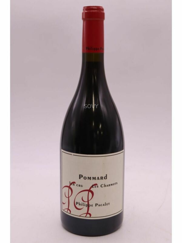 Philippe Pacalet Pommard 1er Cru Les Chanlins, 2021