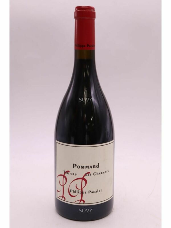 Philippe Pacalet Pommard 1er Cru Les Chanlins, 2022