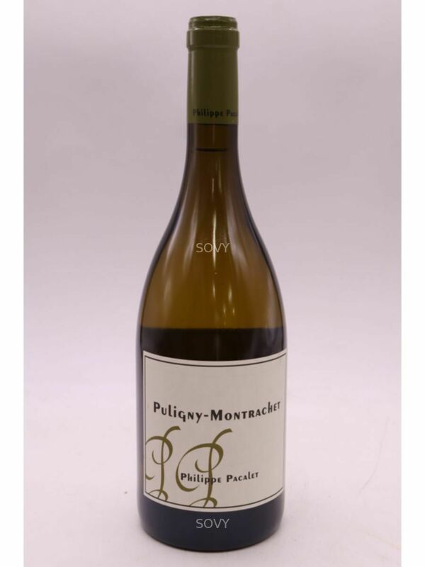 Philippe Pacalet Puligny Montrachet, 2022
