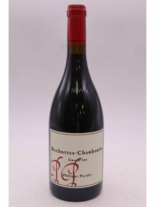 Philippe Pacalet Ruchottes Chambertin Grand Cru, 2021