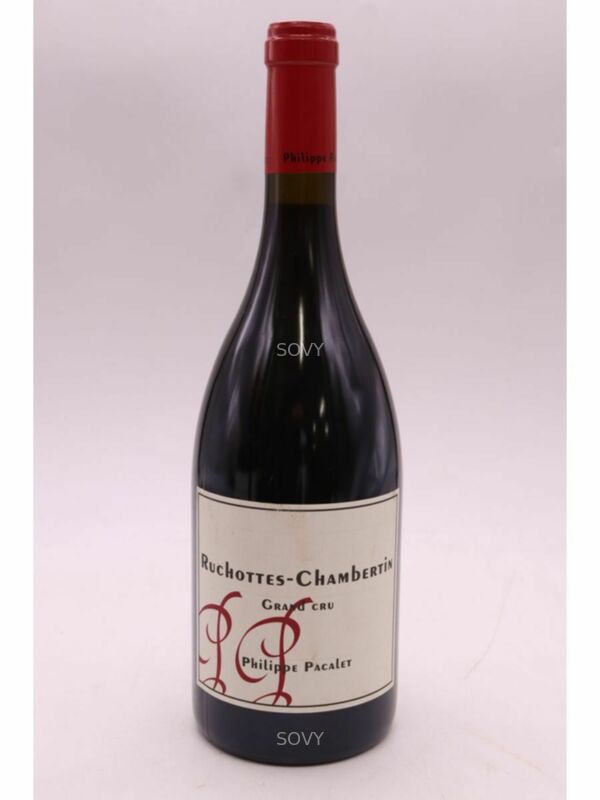 Philippe Pacalet Ruchottes Chambertin Grand Cru, 2022