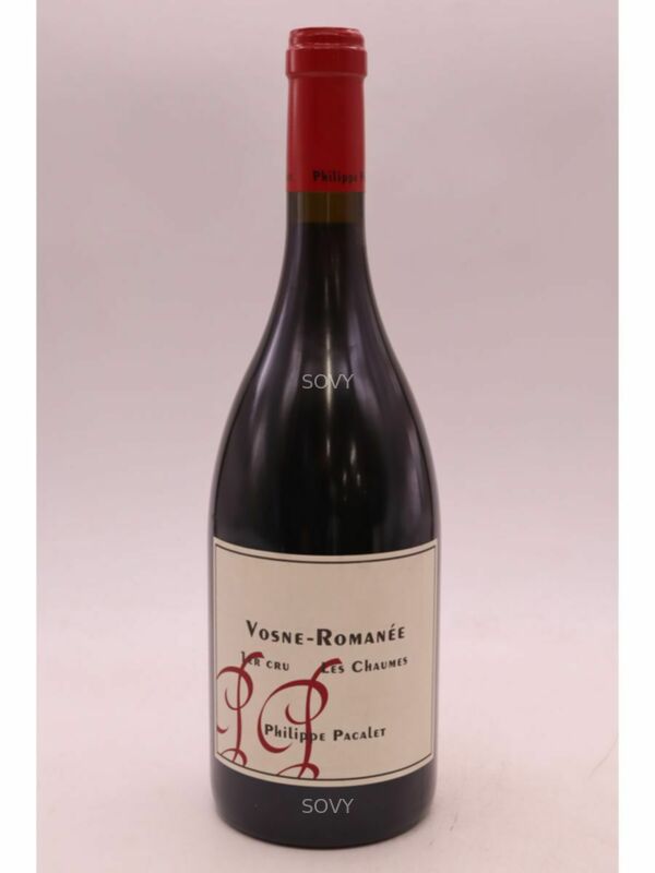 Philippe Pacalet Vosne Romanee Les Chaumes 1er Cru, 2021