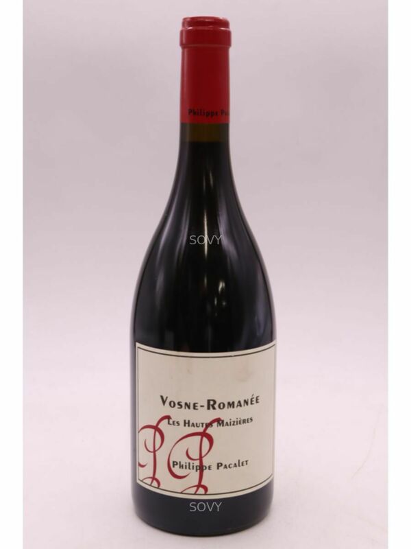 Philippe Pacalet Vosne Romanee Les Hautes Maizieres, 2022