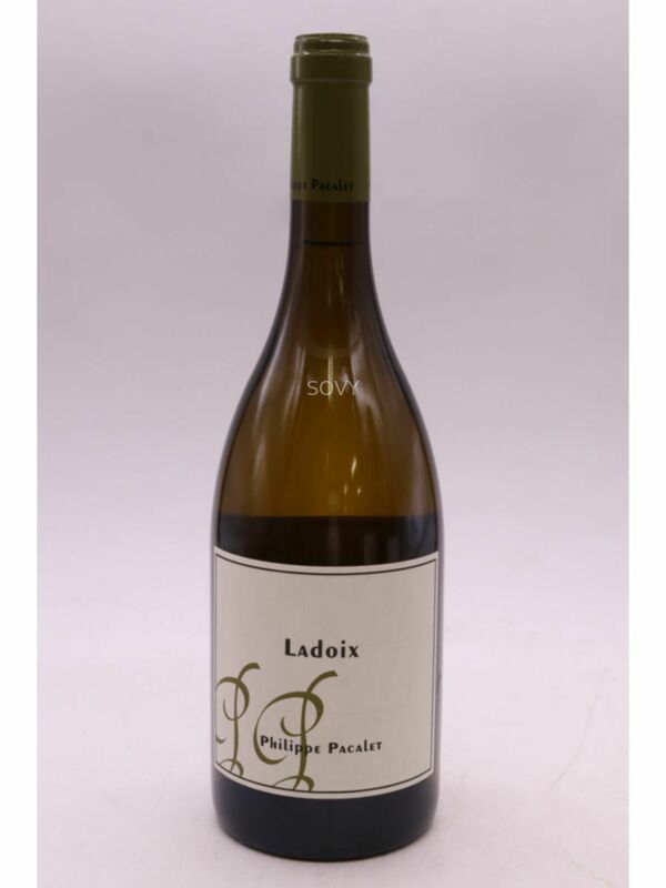 Philippe Pacalet Ladoix Blanc, 2022