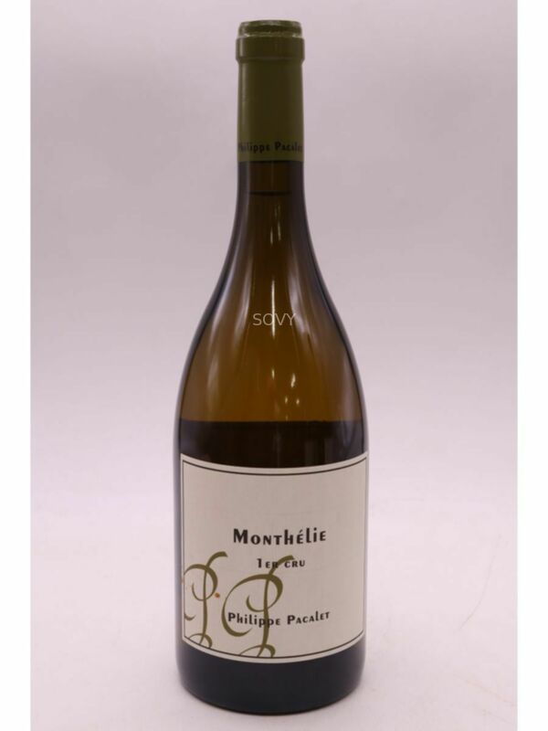 Philippe Pacalet Monthelie 1er Cru, 2021