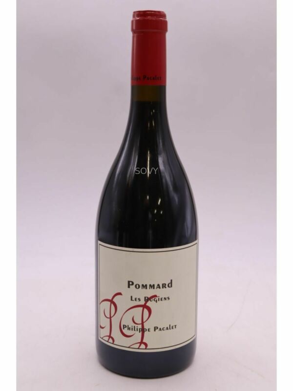 Philippe Pacalet Pommard 1er Cru Les Rugiens, 2022