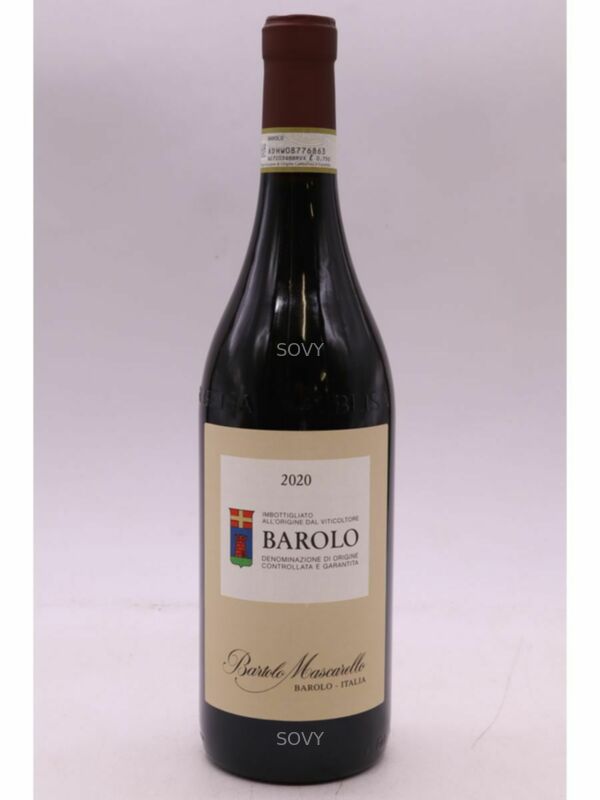 Mascarello Bartolo Barolo, 2020