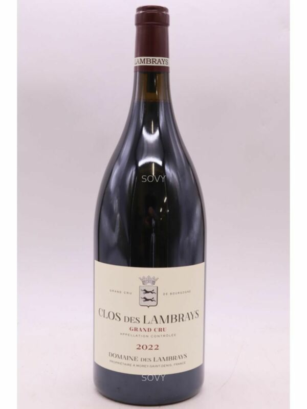 Des Lambrays Clos Des Lambrays Grand Cru, 2022
