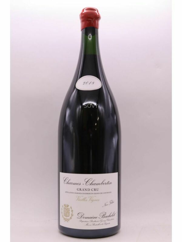 Denis Bachelet Charmes Chambertin Vieilles Vignes Grand Cru, 2018