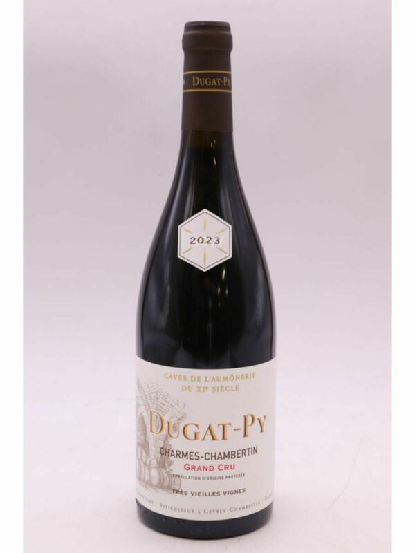 Dugat Py Charmes Chambertin Vieilles Vignes Grand Cru, 2023