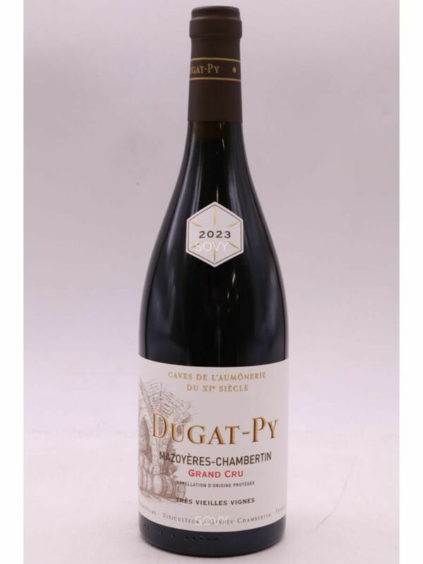 Dugat-py Mazoyeres-chambertin Vieilles Vignes Grand Cru, 2023