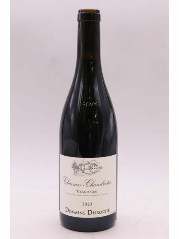 Duroche Charmes Chambertin Grand Cru, 2023