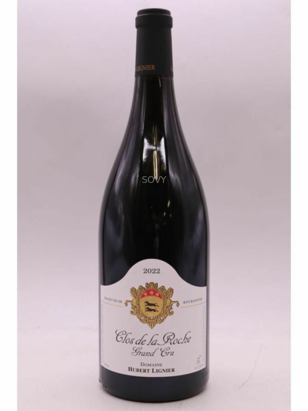 Hubert Lignier Clos De La Roche Grand Cru, 2022
