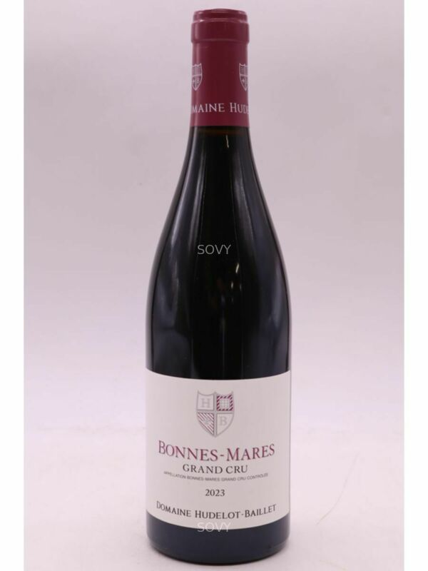 Hudelot Baillet Bonnes Mares Grand Cru, 2023