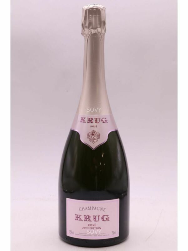 Krug Rose Edition 29