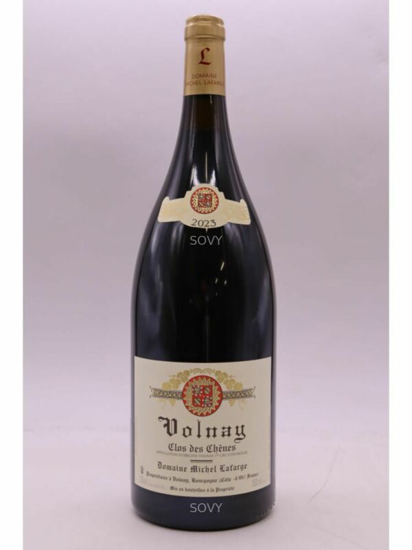Michel Lafarge Volnay Clos Des Chenes 1er Cru, 2023