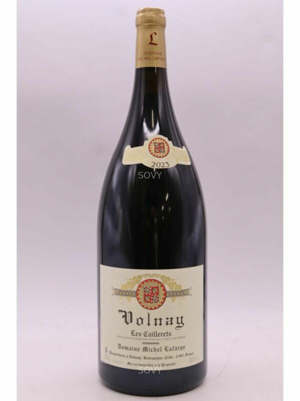 Michel Lafarge Volnay Les Caillerets 1er Cru, 2023
