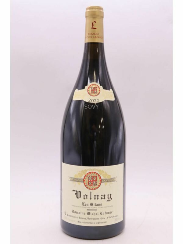 Michel Lafarge Volnay Les Mitans 1er Cru, 2023