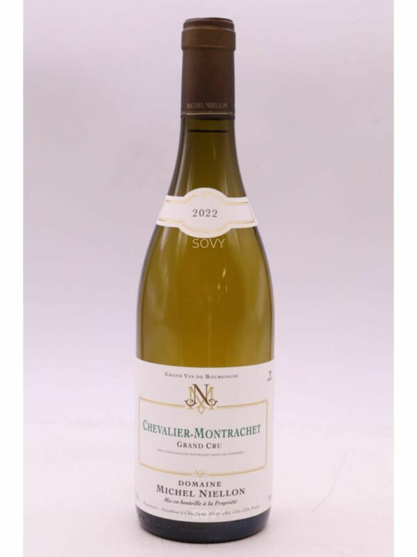 Michel Niellon Chevalier Montrachet Grand Cru, 2022