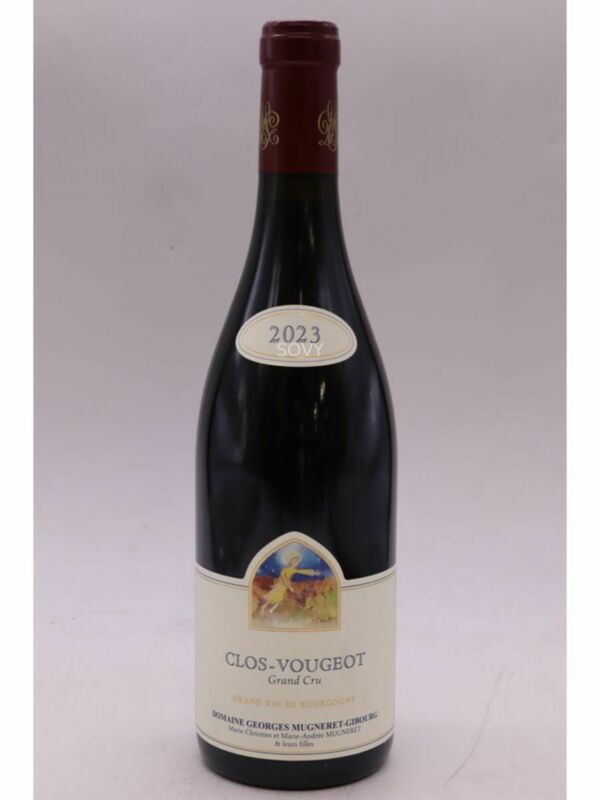 Mugneret-gibourg Clos De Vougeot Grand Cru, 2023