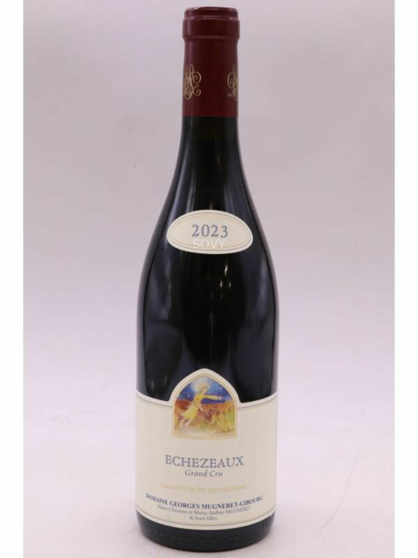 Mugneret Gibourg Echezeaux Grand Cru, 2023