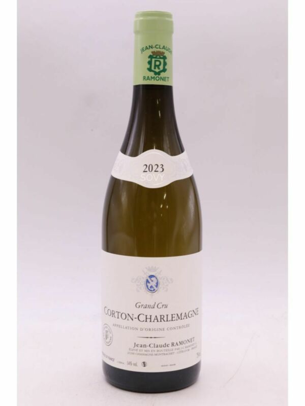 Jean Claude Ramonet Corton Charlemagne Grand Cru, 2023