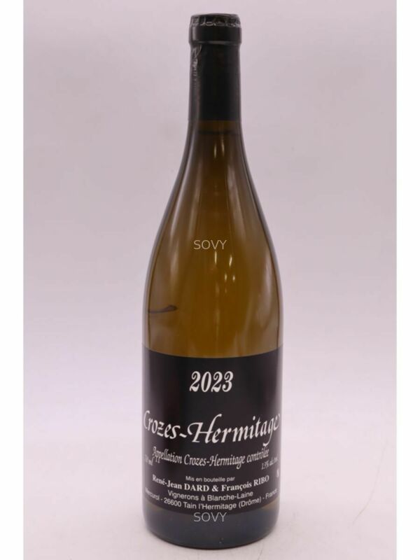 Dard Et Ribo Crozes Hermitage Blanc, 2023