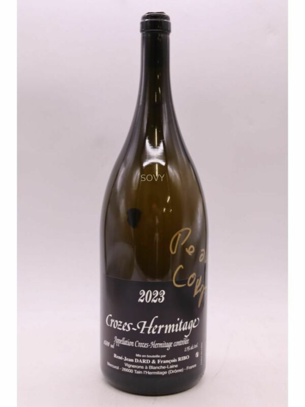 Dard Et Ribo Crozes Hermitage Blanc Pe De Loup, 2023