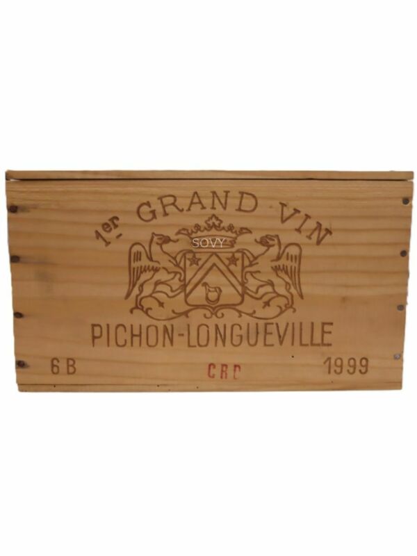 Chateau Pichon Baron, 1999